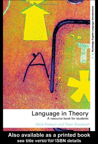 Language in Theory