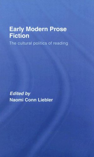 Early Modern Prose Fiction