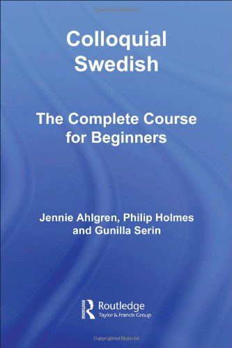 Colloquial Swedish