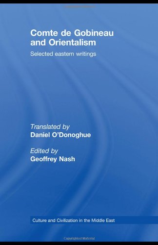 Comte de Gobineau and Orientalism