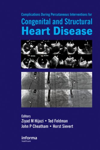 Complications During Percutaneous Interventions for Congenital and Structural Heart Disease