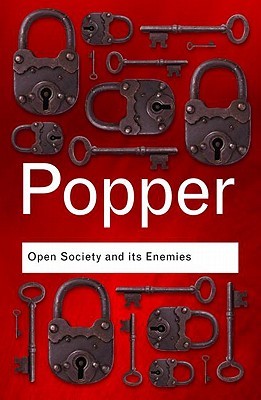 The Open Society And Its Enemies