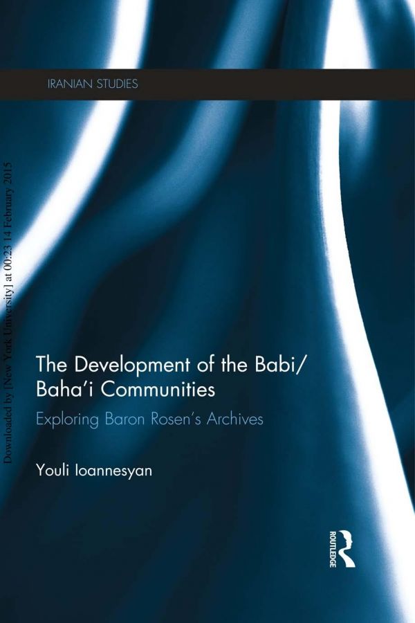 The Development of the Babi/Baha'i Communities