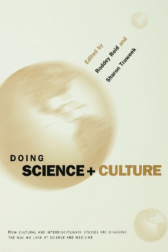 Doing Science + Culture