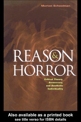 Reason and Horror