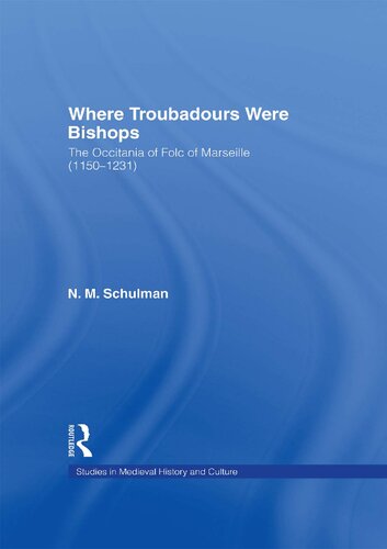 Where Troubadours Were Bishops