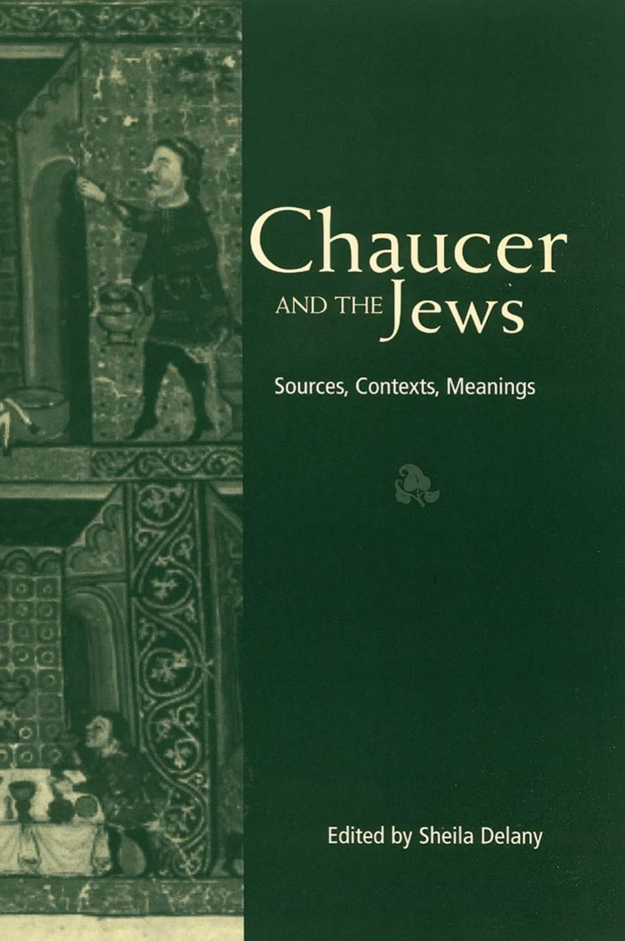 Chaucer and the Jews