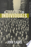 A Community of Individuals