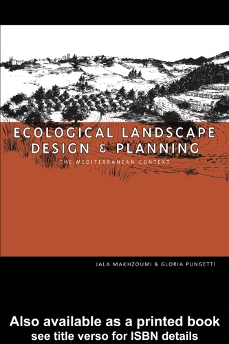 Ecological Landscape Design and Planning