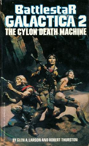 The Cylon Death Machine