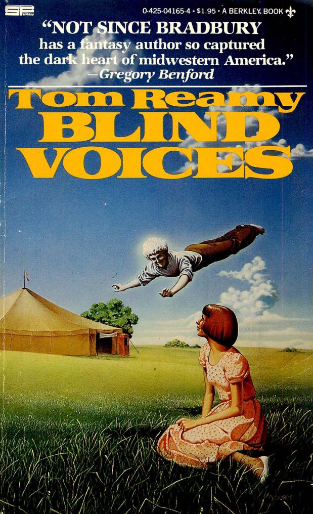 Blind Voices