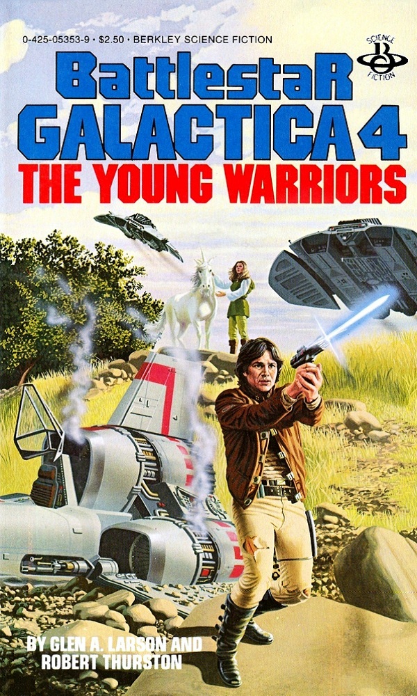 The Young Warriors