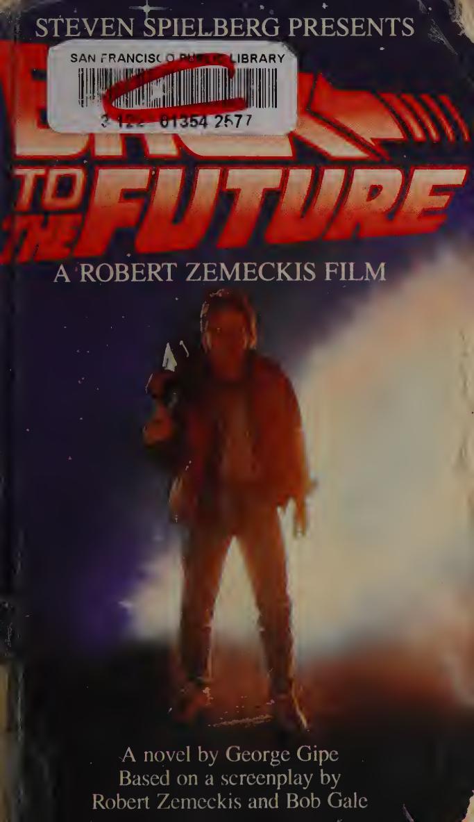 Back To The Future