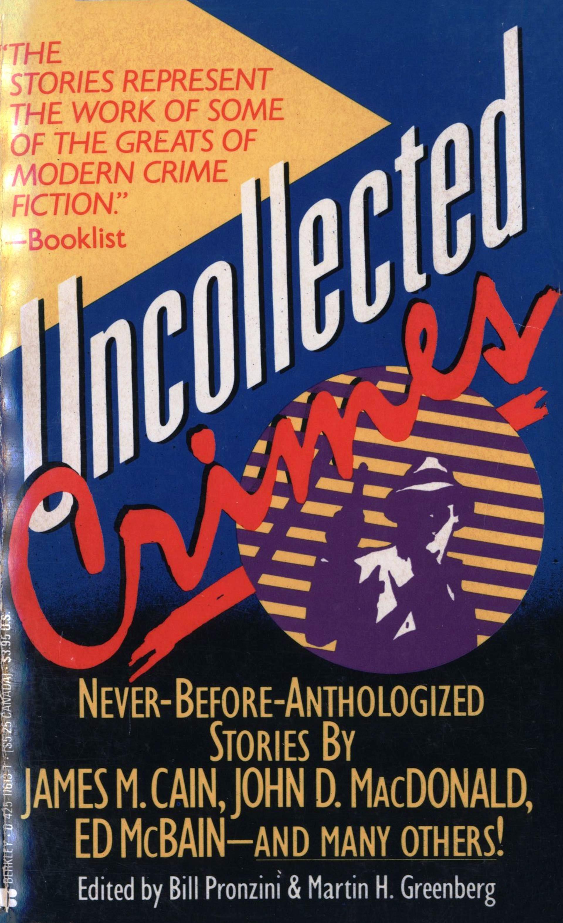 Uncollected Crimes