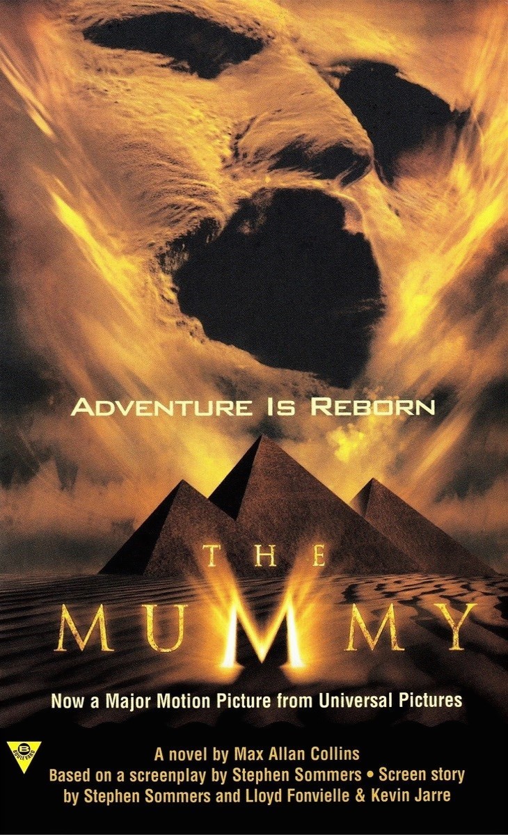 The Mummy