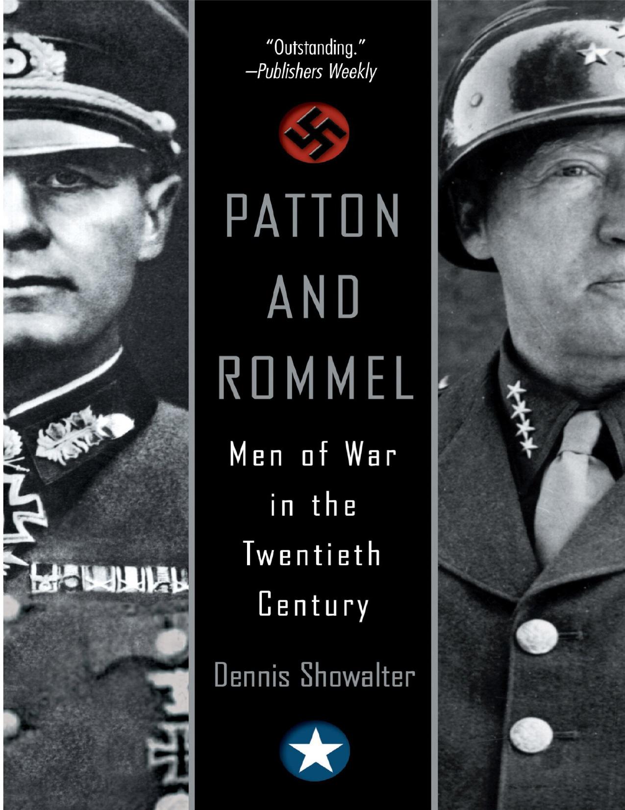 Patton and Rommel