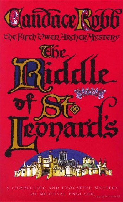 The Riddle of St. Leonard's