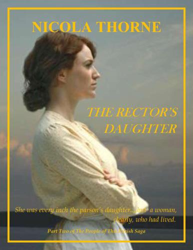 The rector's daughter.