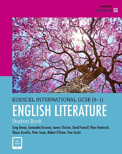 Edexcel International GCSE (9-1) English Literature