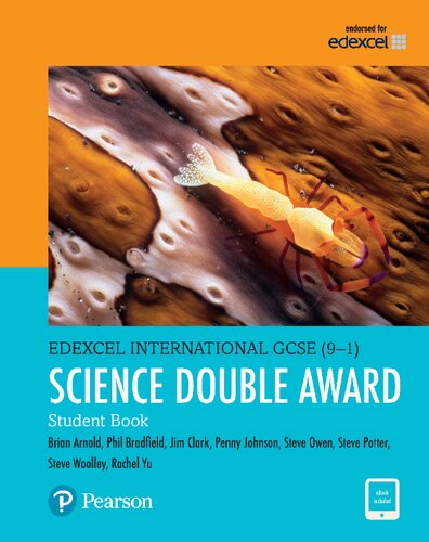 Edexcel International GCSE (9-1) Science Double Award Student Book