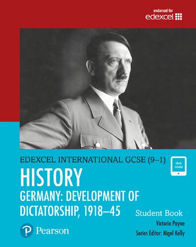 Edexcel International GCSE (9-1) History Development of Dictatorship