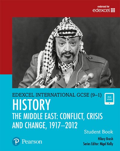 Edexcel International GCSE (9-1) History Conflict, Crisis and Change