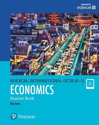 Edexcel International GCSE (9-1) Economics Student Book