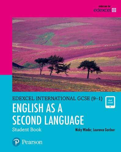 Edexcel International GCSE (9-1) ESL Student Book