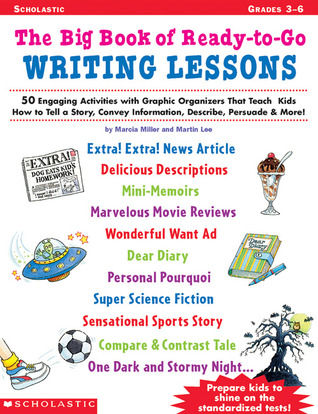 Big Book of Ready-to-Go Writing Lessons