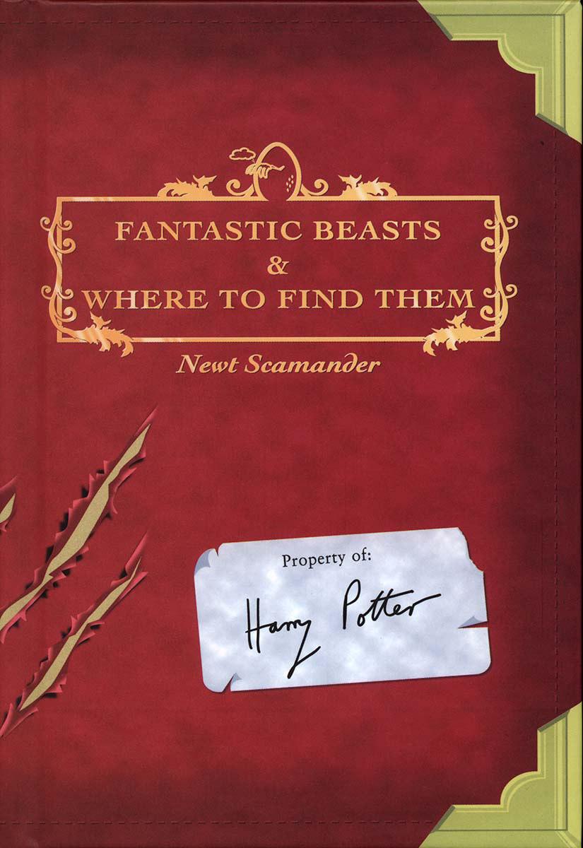 Fantastic Beasts and Where to Find Them