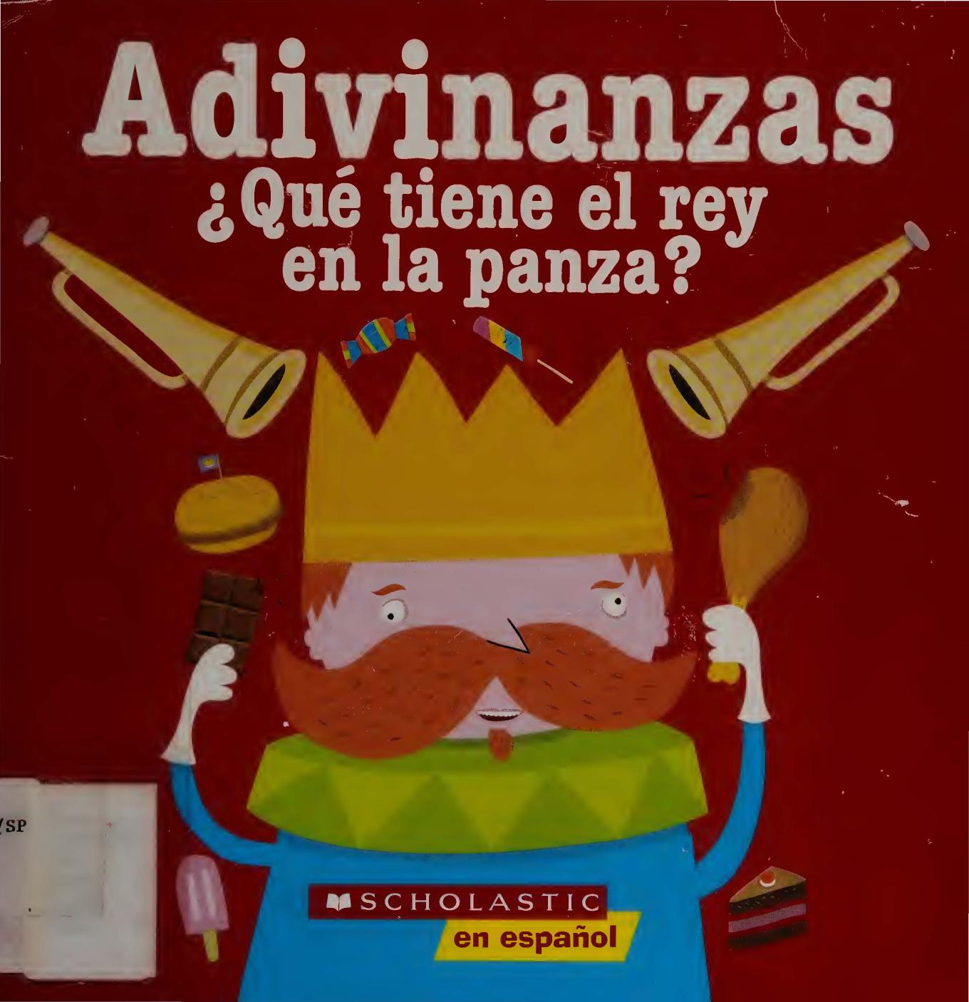 Adivinanzas