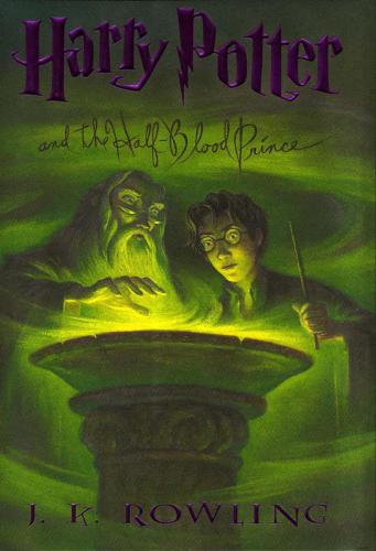 Harry Potter and the Half-Blood Prince