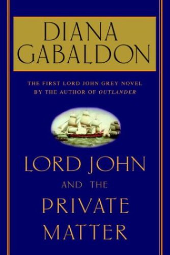 Lord John and the Private Matter