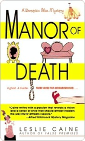 Manor of Death Manor of Death Manor of Death