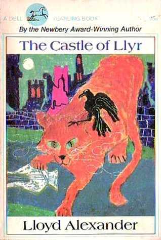 The Castle of Llyr