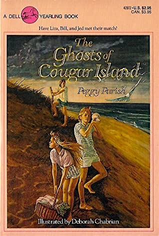 The Ghosts of Cougar Island