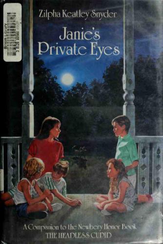 Janie's Private Eyes