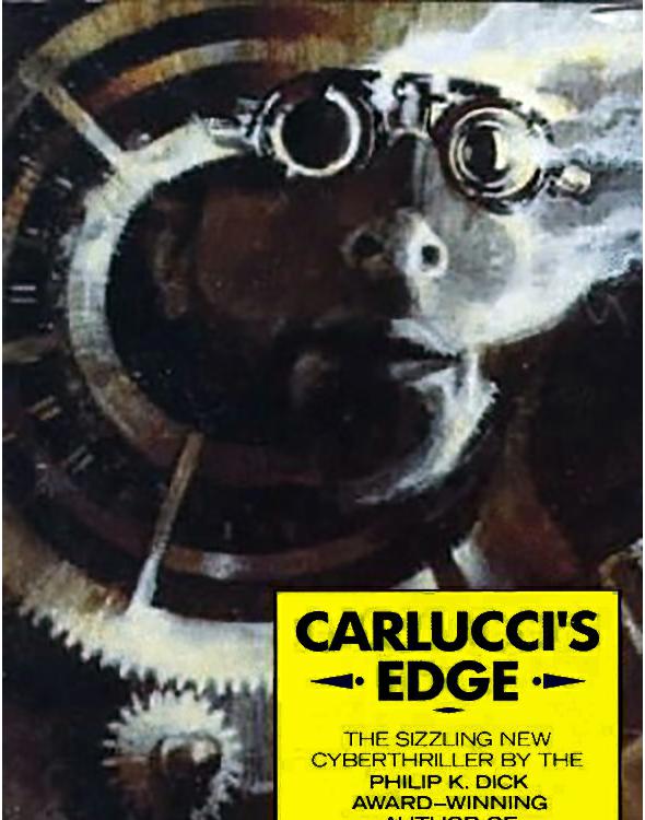 Carlucci's Edge