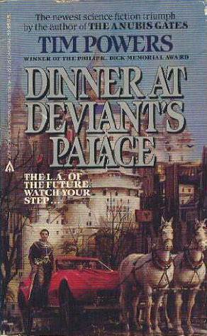 Dinner at Deviant's Palace