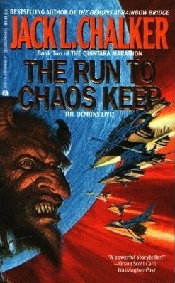 The Run to Chaos Keep