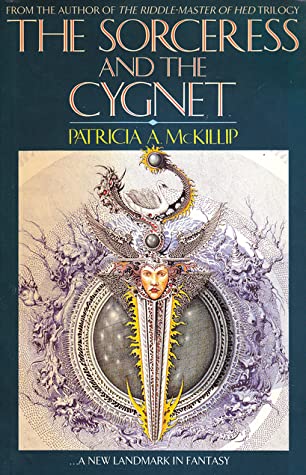 The Sorceress and the Cygnet