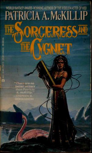 The Sorceress and the Cygnet