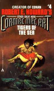 Tigers Of The Sea