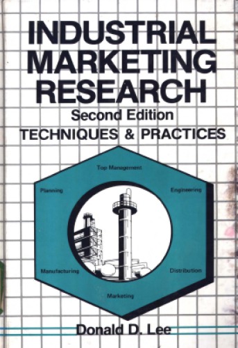 Industrial Marketing Research