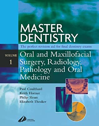 Master Dentistry - Oral and Maxillofacial Surgery, Radiology, Pathology and Oral Medicine