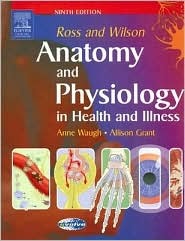 Ross and Wilson Anatomy and Physiology in Health and Illness