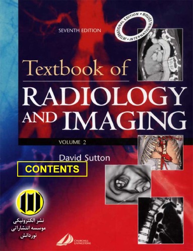 Textbook Of Radiology And Imaging