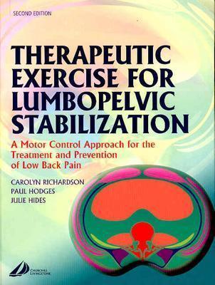 Therapeutic Exercise For Lumbopelvic Stabilization