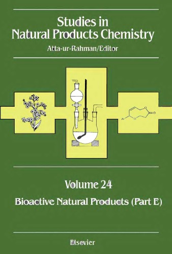 Studies in Natural Products Chemistry, Volume 24