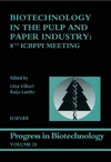 Biotechnology in the Pulp and Paper Industry